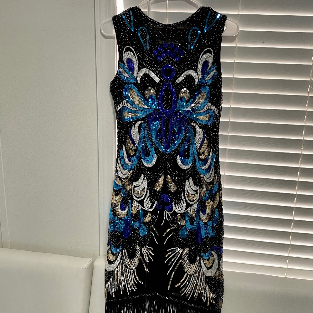 The Moon Dress